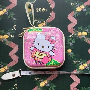 Brand New Hello Kitty Tiny Tin Case